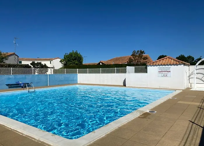 Maison 4 Pers Avec Piscine A 800m De La - Fr-1-336-134 Ferienhaus